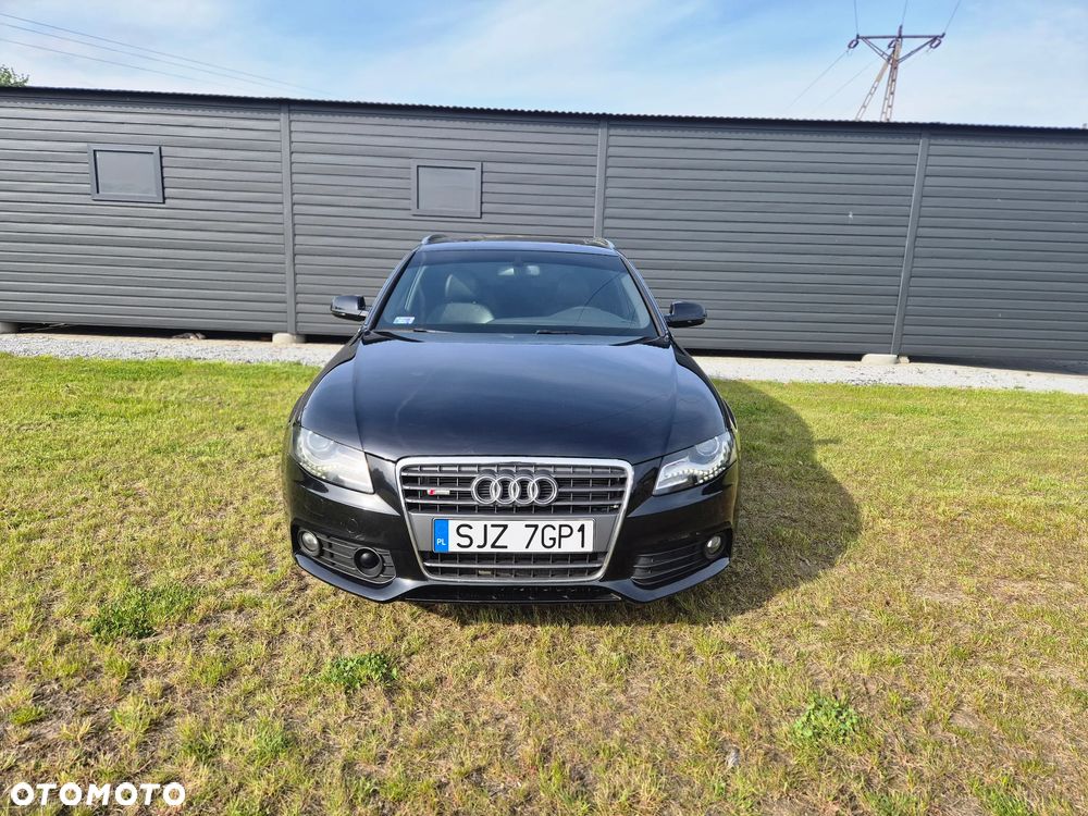 Audi A4 Avant 2.0 TDI DPF S line Sportpaket (plus) - 2