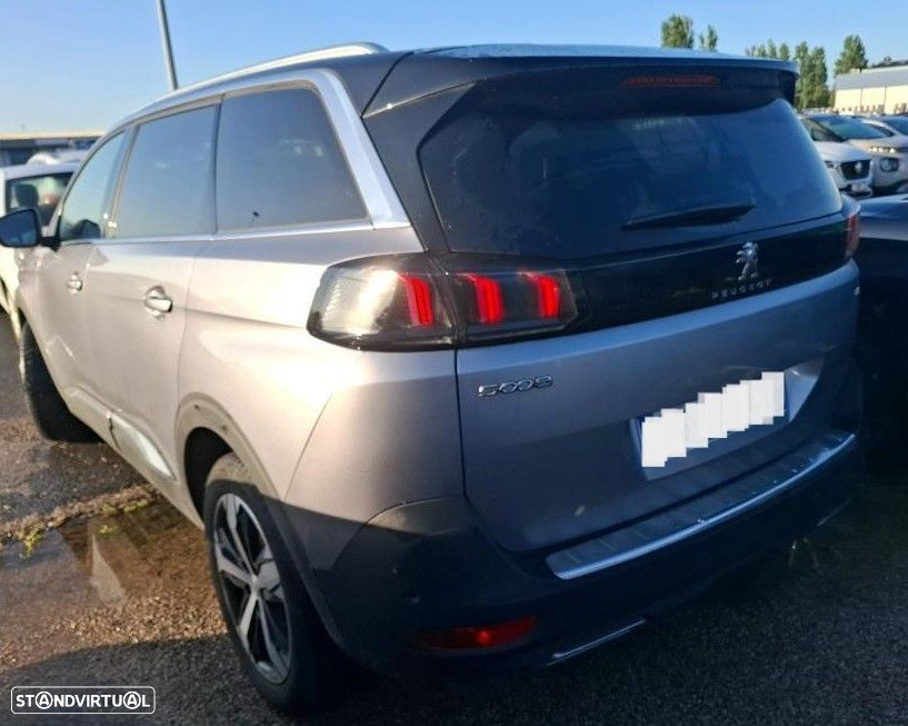 Peugeot 5008 1.2 PureTech GT Pack EAT8 - 3