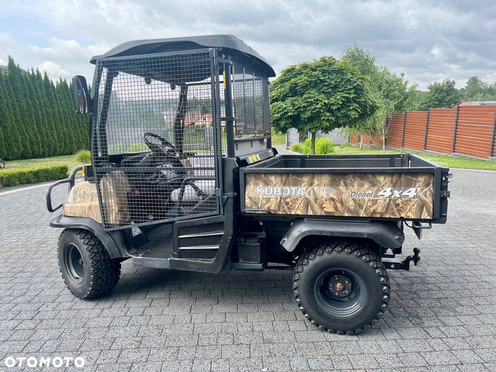 Kubota RTV 900 - 1