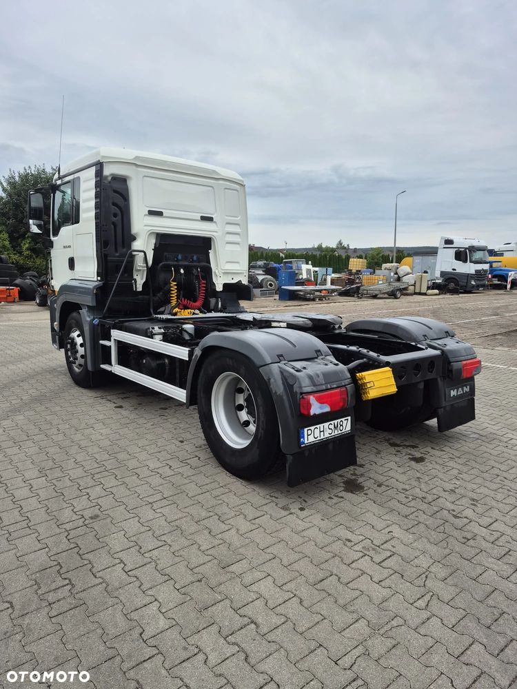 MAN tgs - 3