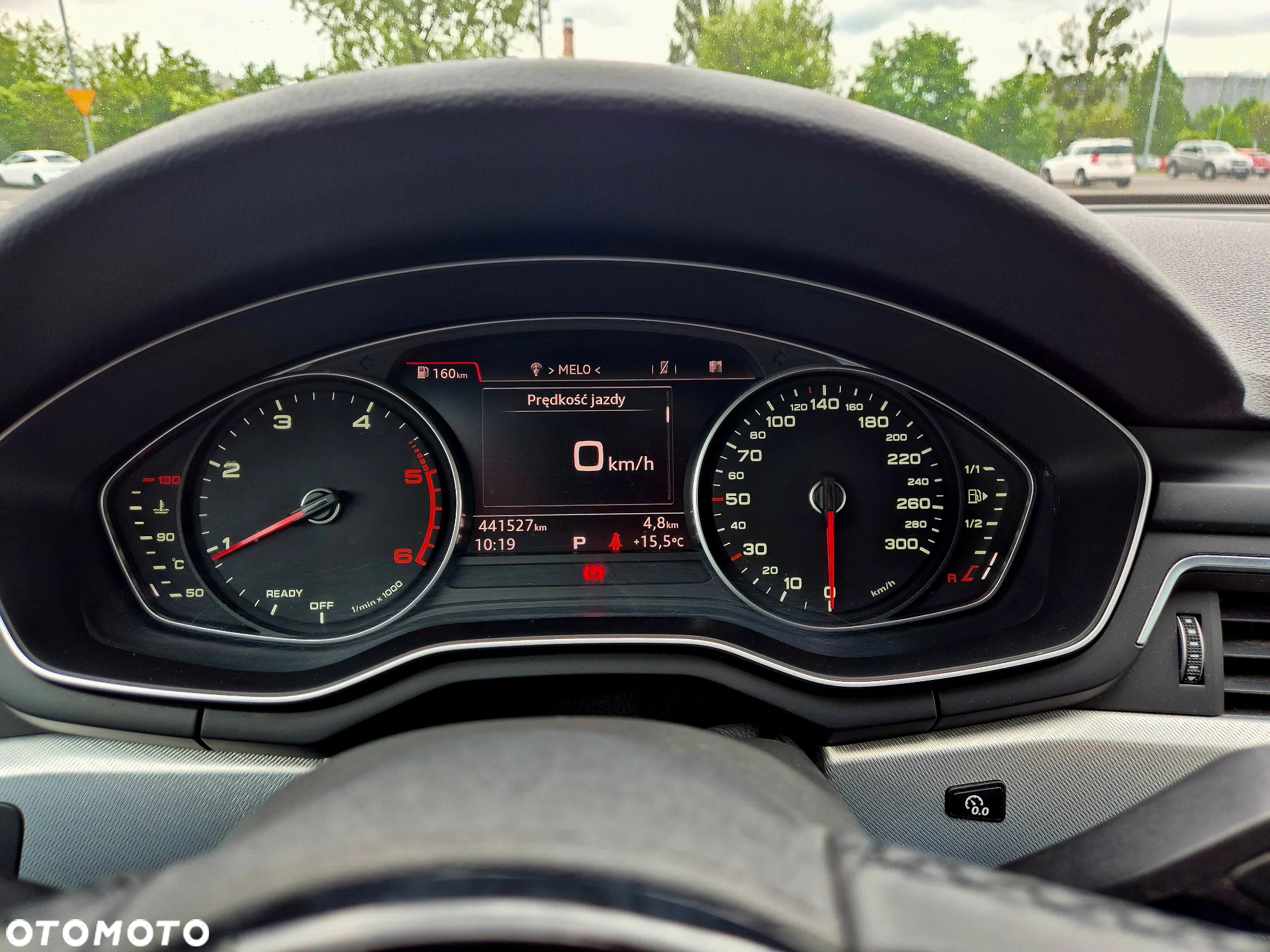 Audi A4 2.0 TDI Multitronic - 11