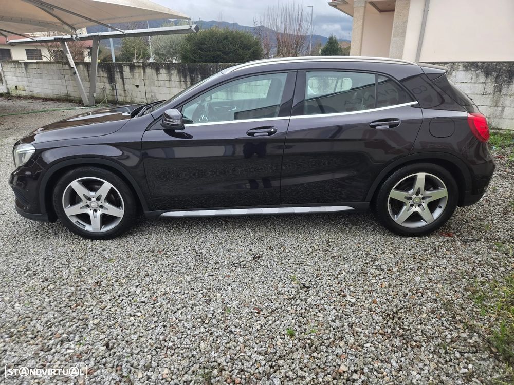 Mercedes-Benz GLA 180 d AMG Line - 5