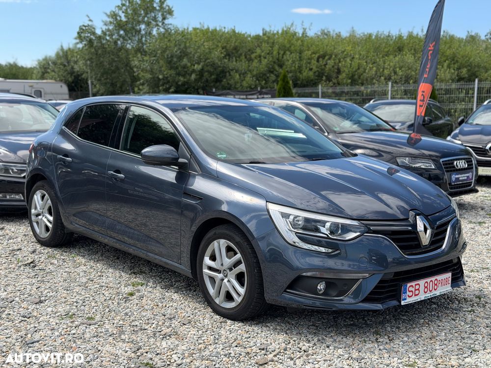 Renault Megane ENERGY TCe 115 Start & Stop Authentique - 2