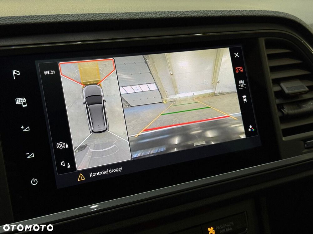 Cupra Ateca 2.0 TSI 4Drive VZ DSG - 35