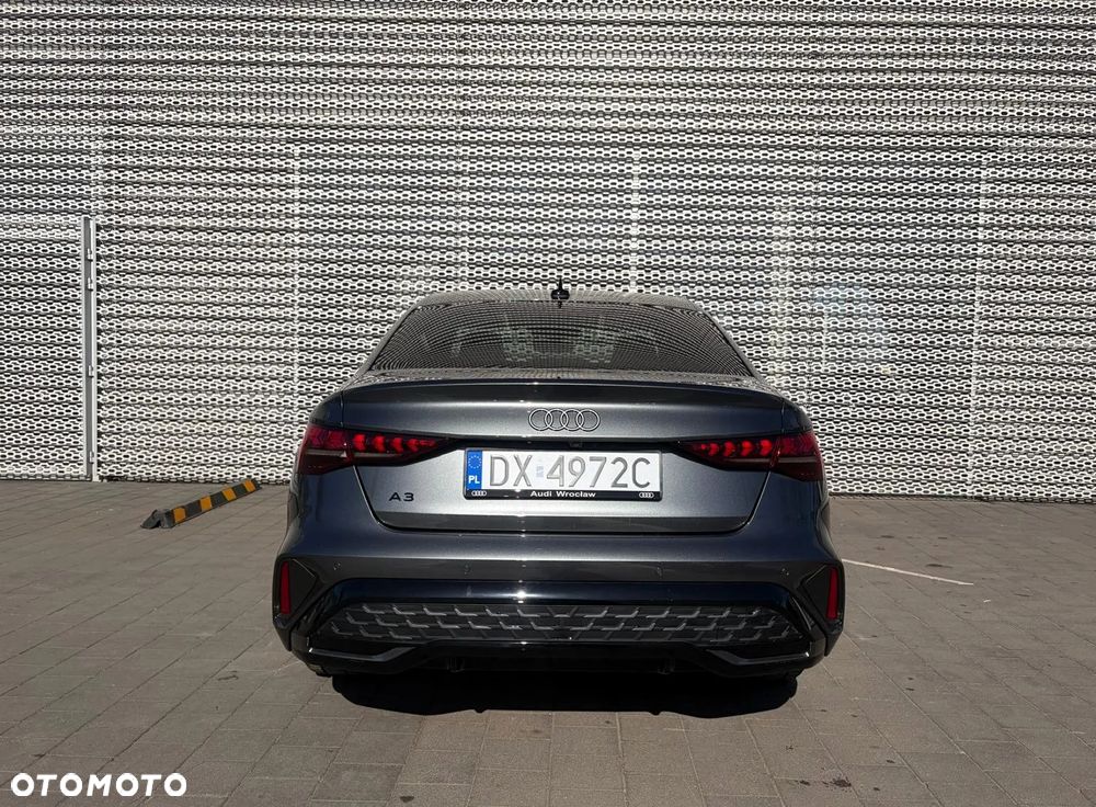 Audi A3 Limousine - 8