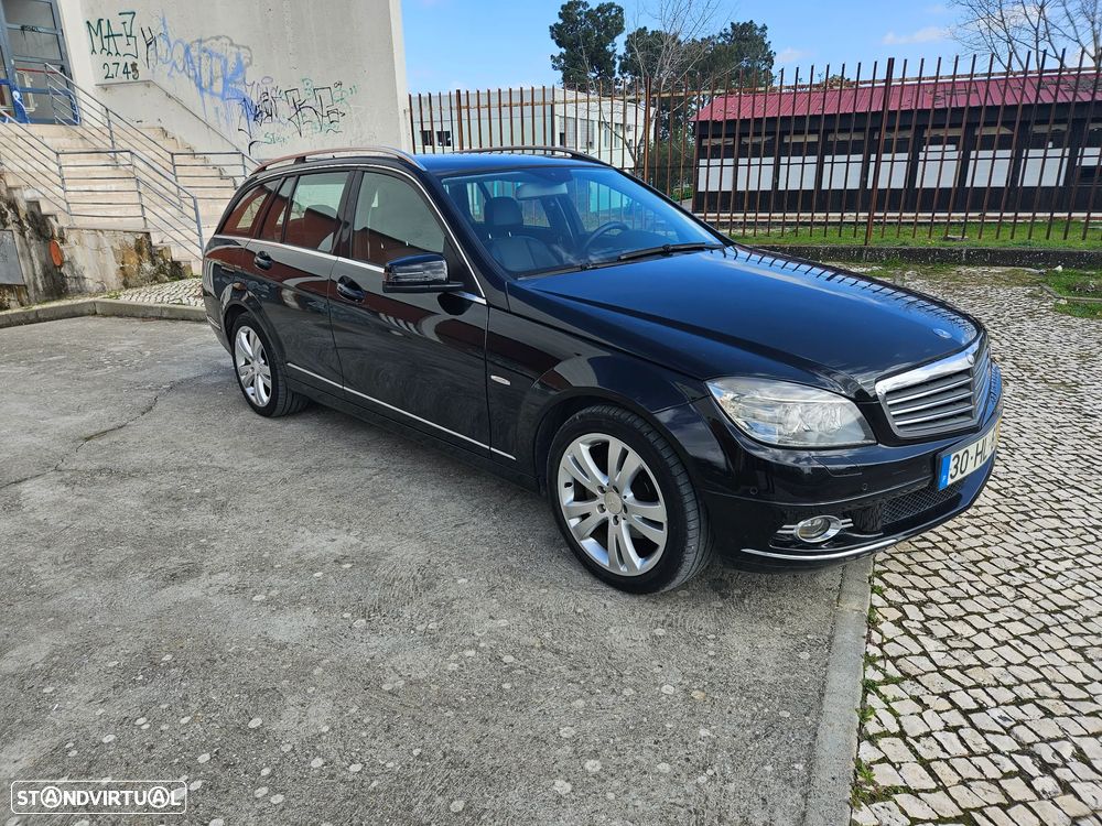 Mercedes-Benz C 220 CDi Avantgarde - 3