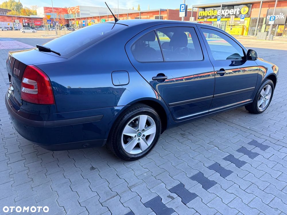 Skoda Octavia 2012 photo 5