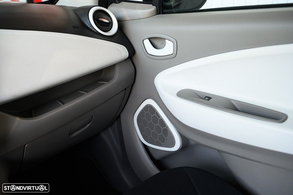 Renault Zoe (c/ Bateria) Life 40 - 41