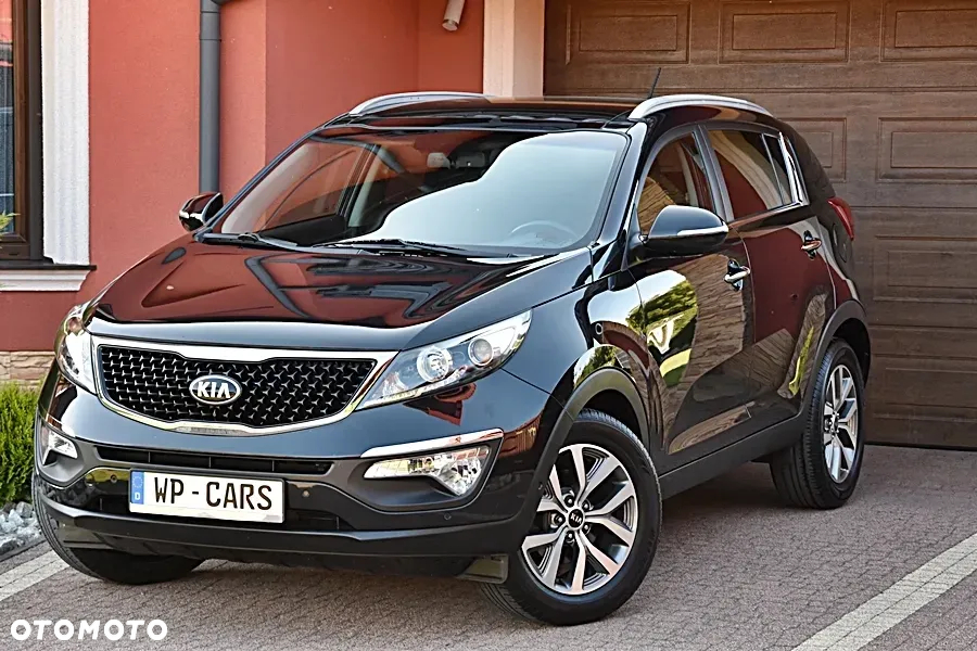 Kia Sportage 1.6 GDI Business Line L 2WD - 4