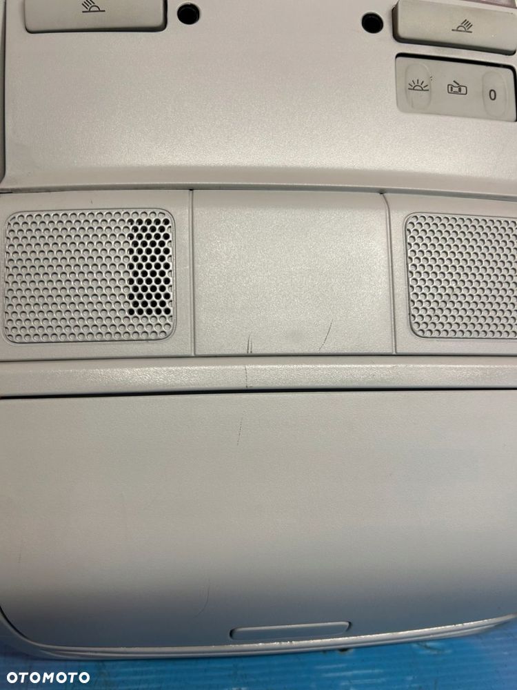 LAMPKA OŚWIETLENIE KABINY VW VOLKSWAGEN GOLF 5 V KOMBI 3C0867489C - 2