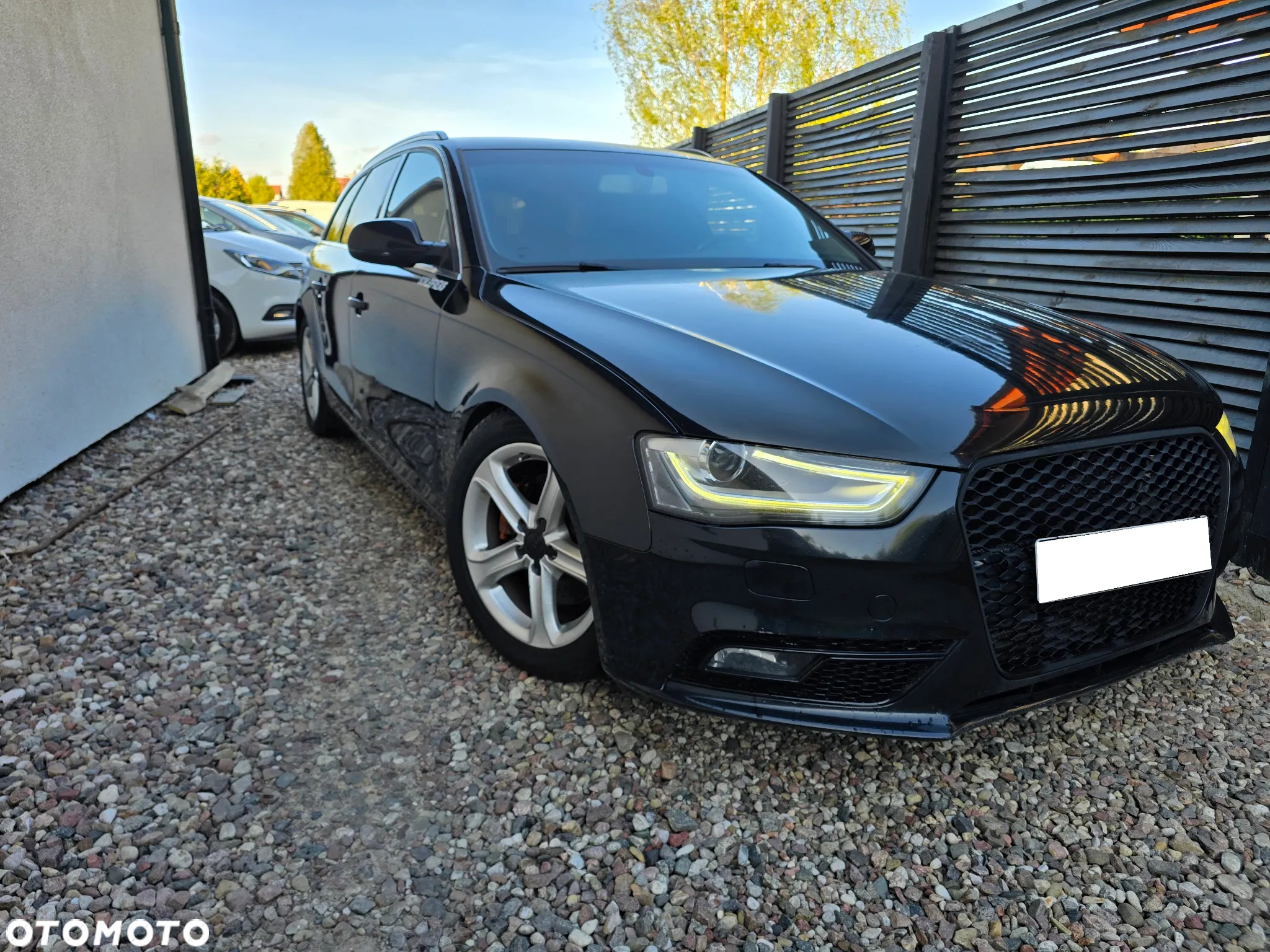 Audi A4 - 10