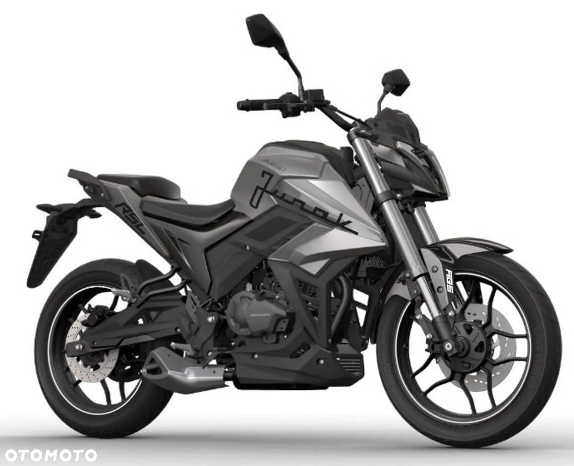 Junak RSL 125 - 2