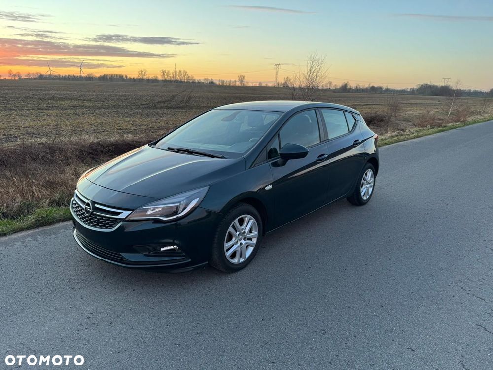 Opel Astra 1.4 Turbo Start/Stop Business - 4