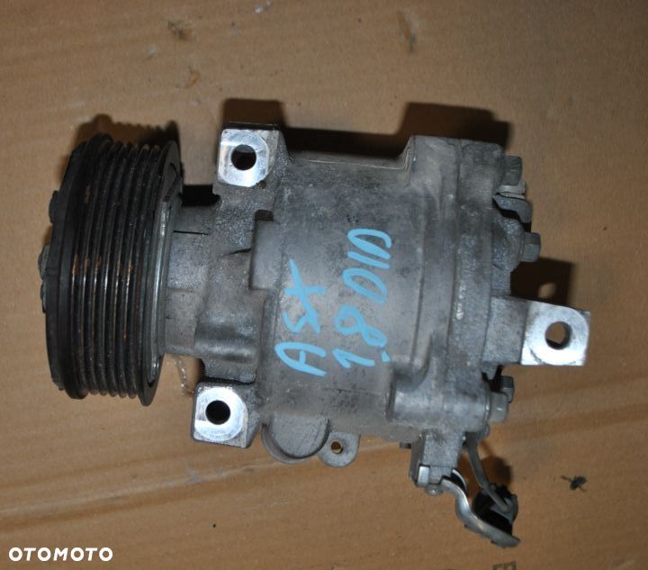 Sprężarka klimatyzacji Mitsubishi ASX 1.8 DiD - 1