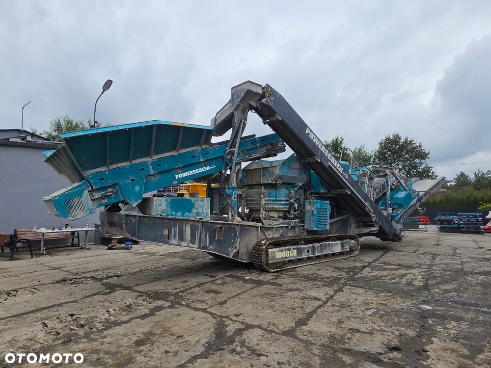 Powerscreen Kruszarka stożkowa Maxtrak 1000SR, 2018 - 5