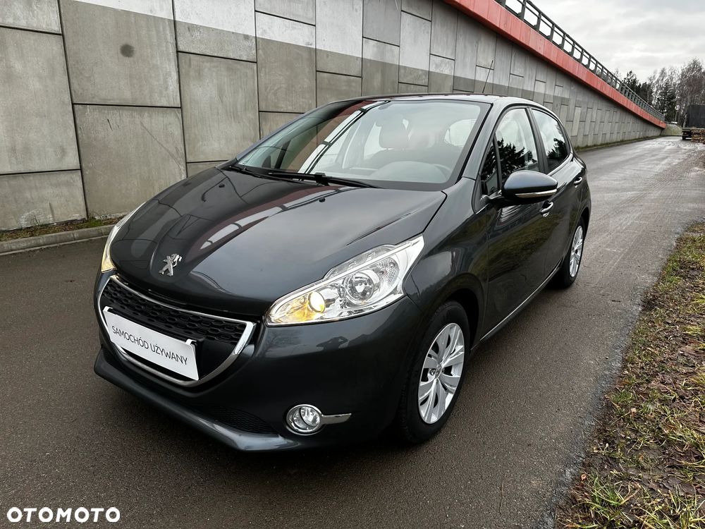 Peugeot 208 82 VTI Active - 1