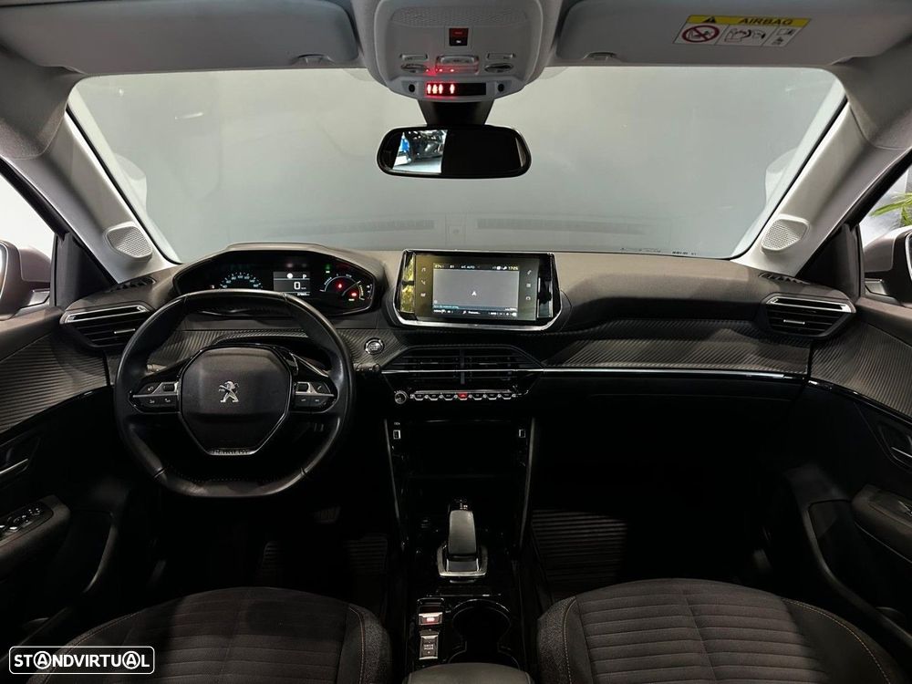 Peugeot e-208 50 kWh Active Pack - 8