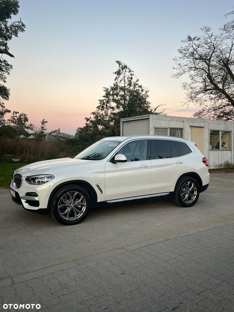 BMW X3 xDrive20d - 2