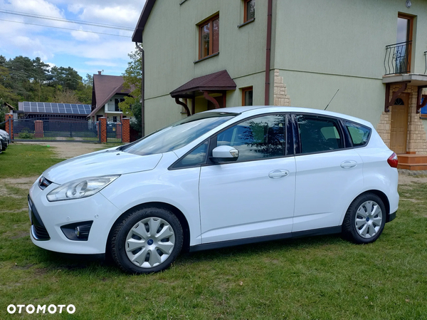 Ford C-MAX 1.0 EcoBoost Sport ASS