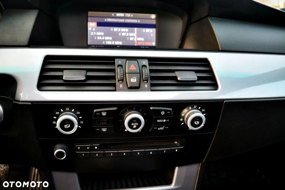 BMW Seria 5 520d - 8