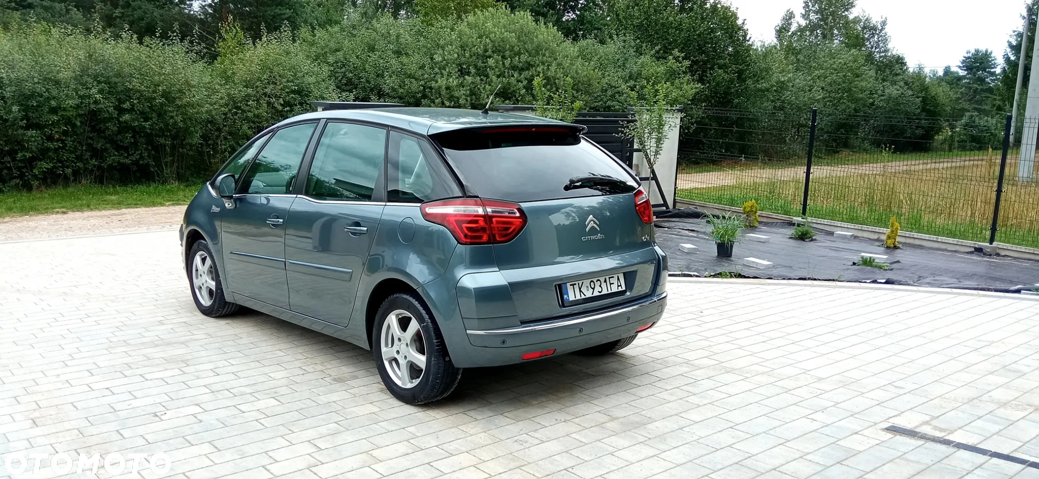 Citroën C4 Picasso - 7
