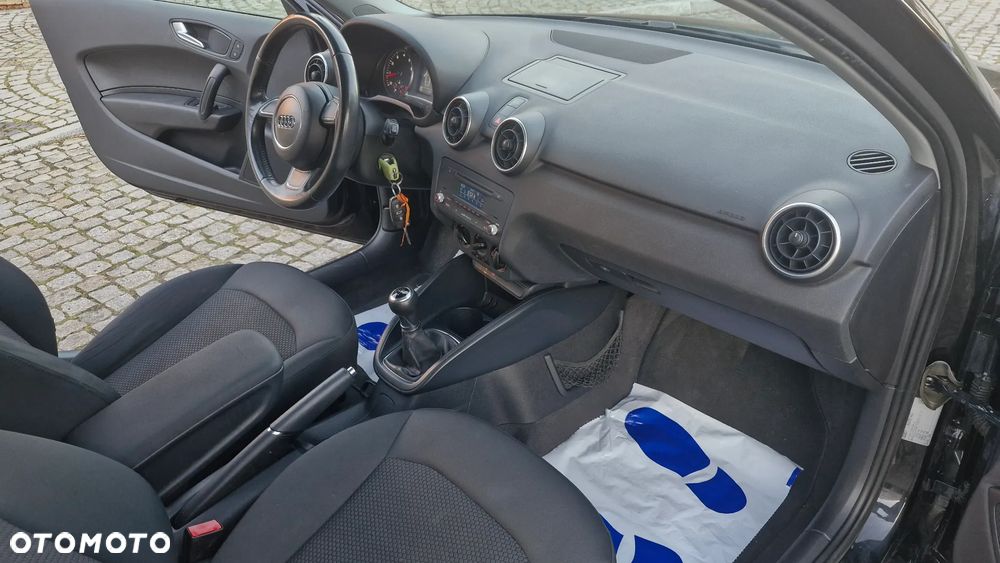 Audi A1 3-drzwiowe 1.2 TFSI Prime Line - 16