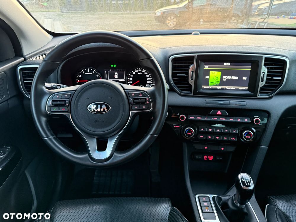 Kia Sportage - 28
