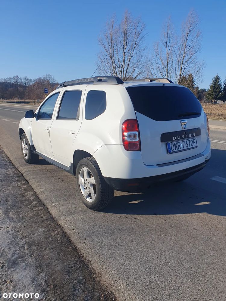 Dacia Duster 1.5 dCi Prestige - 3