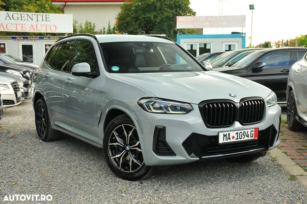 BMW X3 xDrive20d AT M Sport - 2