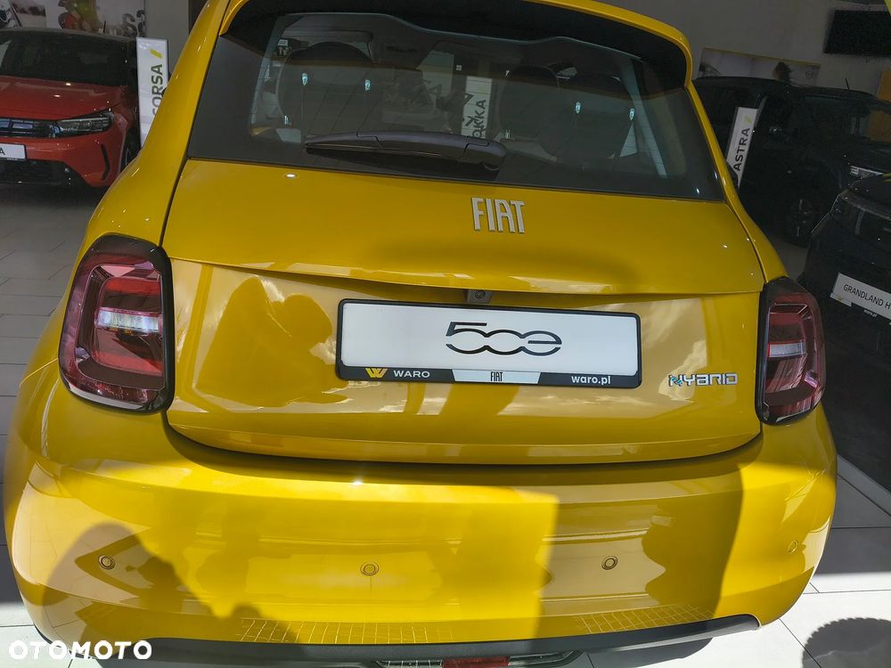 Fiat 500 1.0 GSE Icon - 6