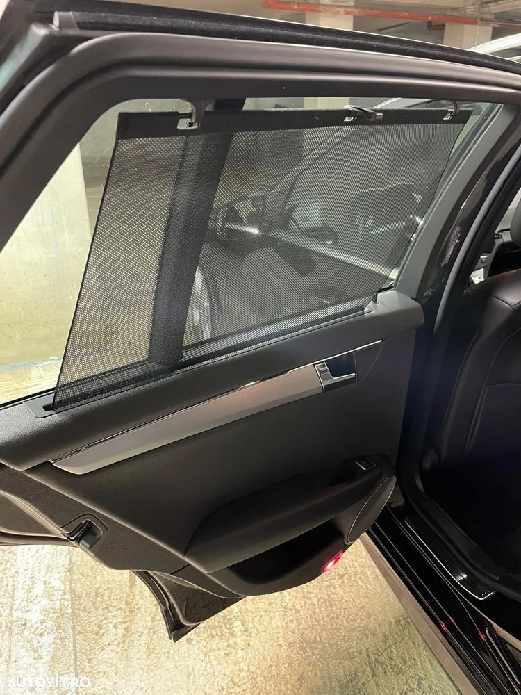 Mercedes-Benz C 180 CGI BlueEfficiency T-modell EU5 - 7