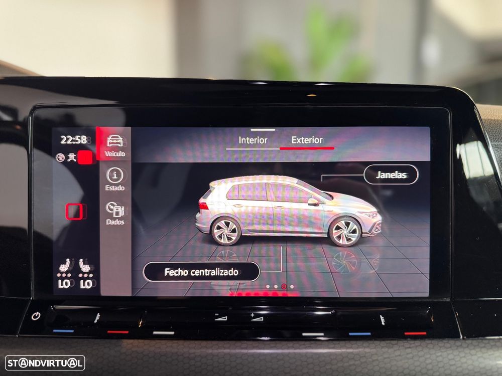 VW Golf GTI 2.0 TSI OPF DSG Performance - 27