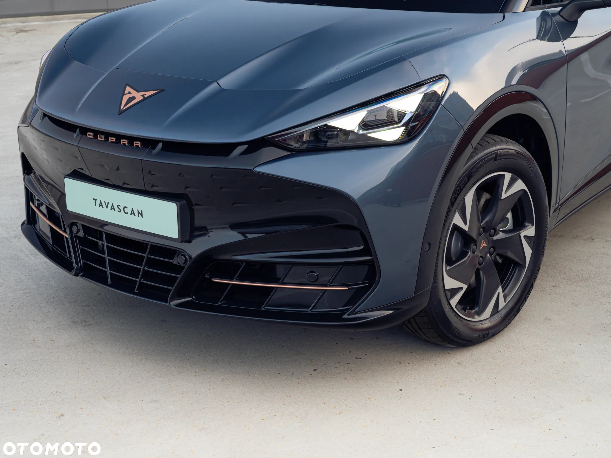 Cupra Tavascan - 8