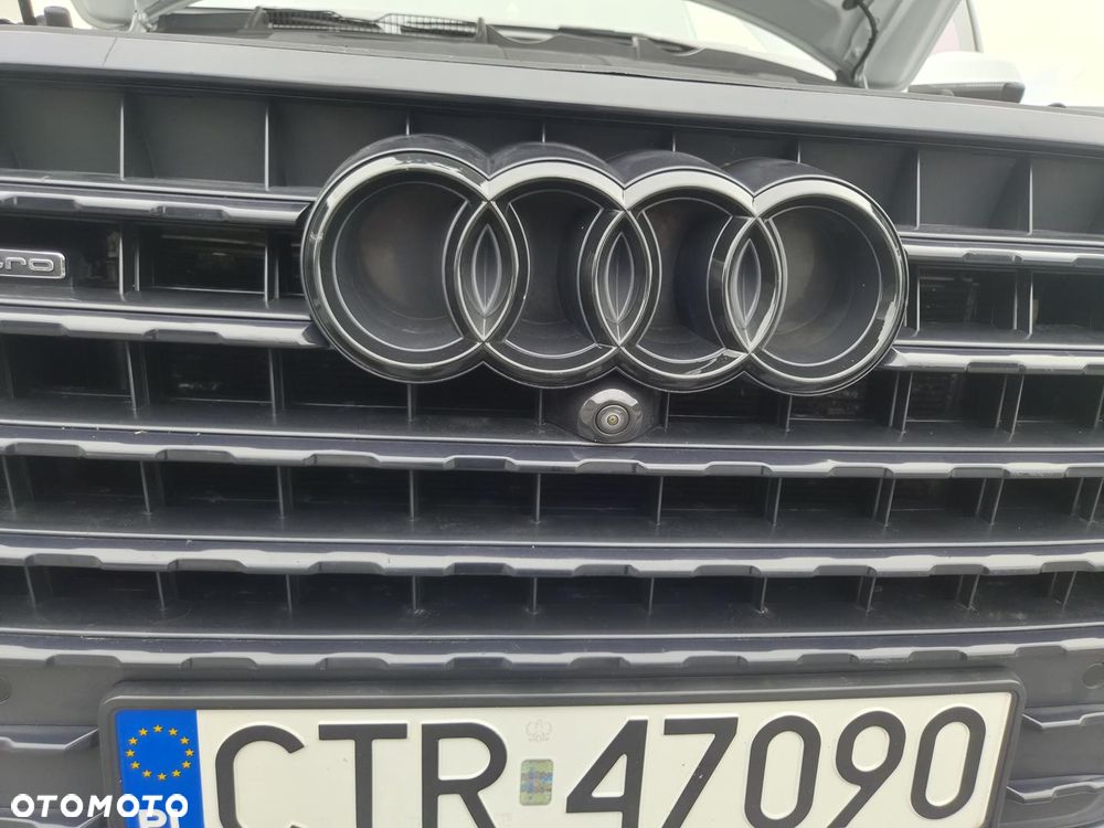 Audi Q7 3.0 TDI Quattro Tiptronic - 20