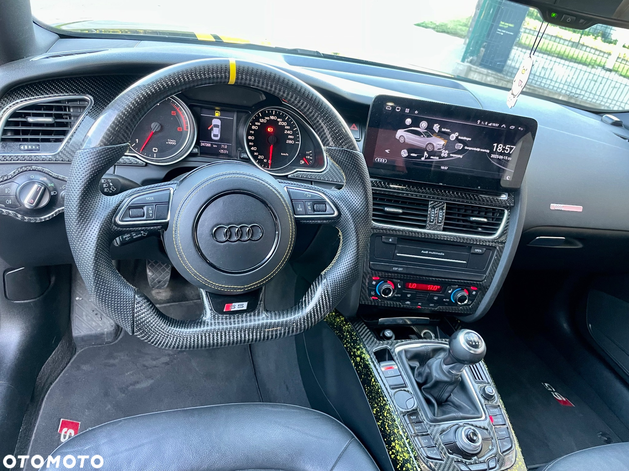 Audi A5 2.7 TDI - 9