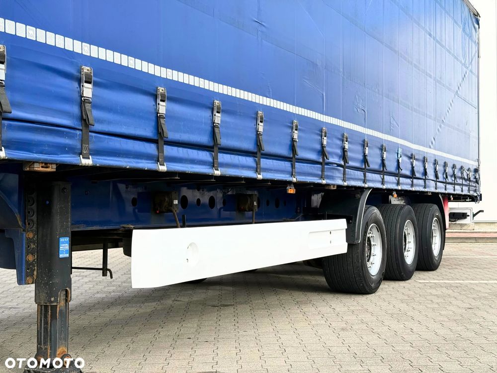 Wielton NACZEPA MEGA / SUWANY PODNOSZONY DACH / SALON PL - 6