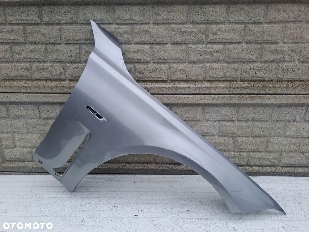 BMW 7 VII G11 G12 LCI LIFT BŁOTNIK PRAWY PRZEDNI - 1