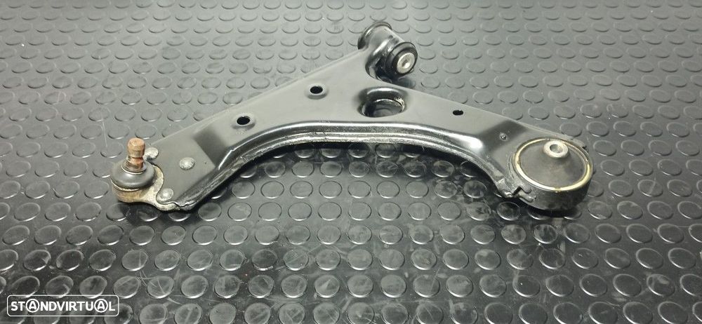 BRAÇO SUSPENSÃO INFERIOR FRENTE ESQUERDO OPEL CORSA E EDITION - 2