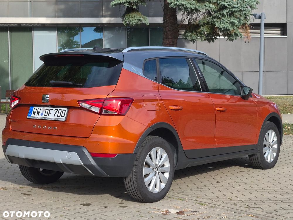 Seat Arona 1.6 TDI XCELLENCE - 37