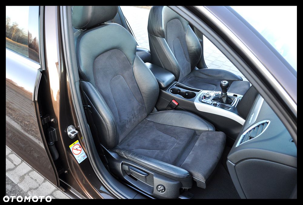 Audi A4 Avant 3.0 TDI DPF quattro S line Sportpaket (plus) - 26