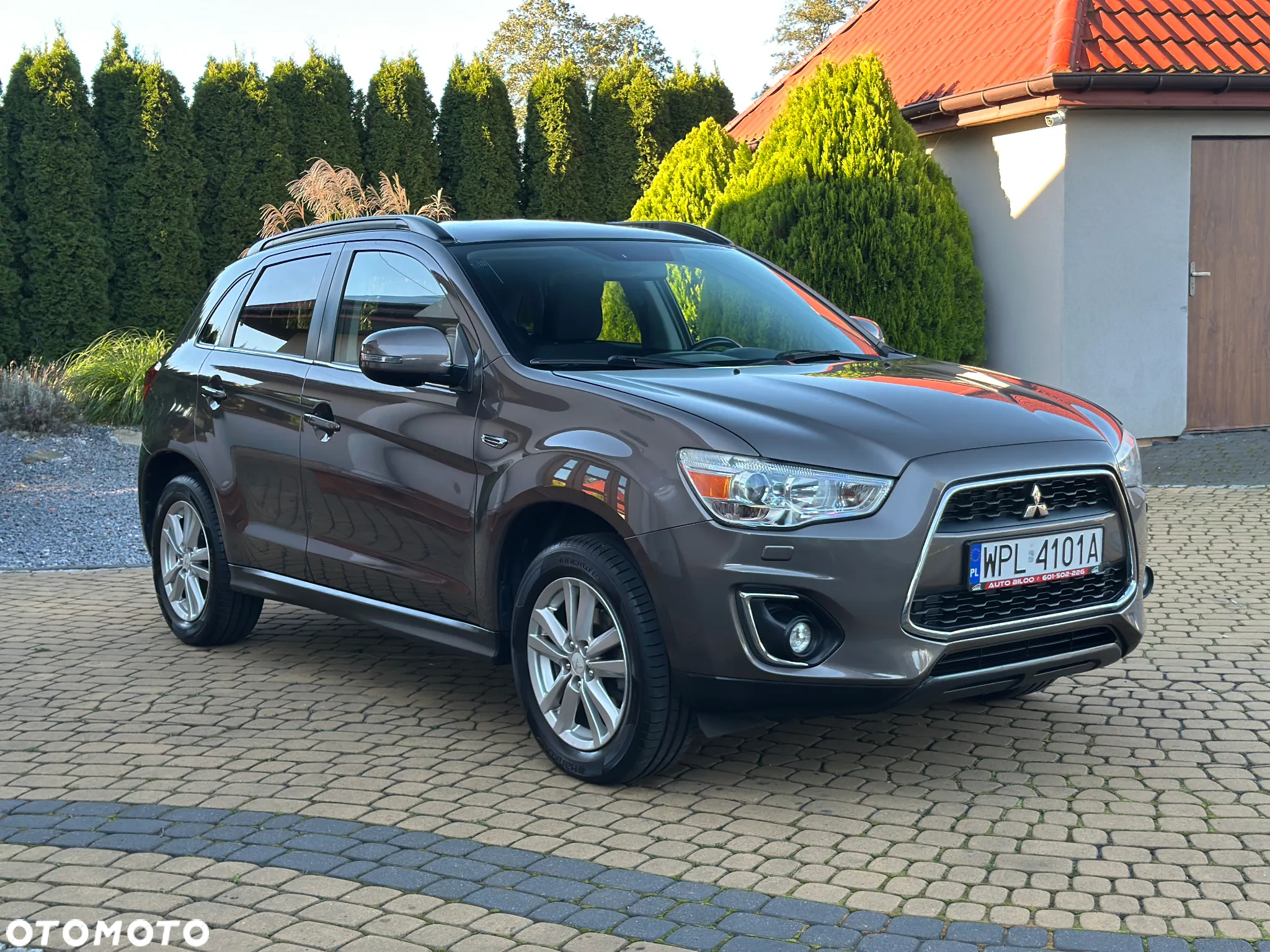 Mitsubishi ASX 1.6 2WD Edition 100+ - 15