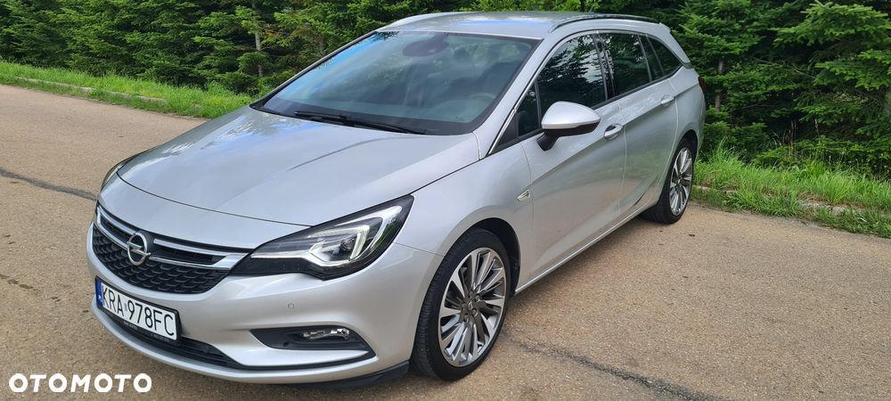 Opel Astra 1.6 Turbo Start/Stop Innovation - 2