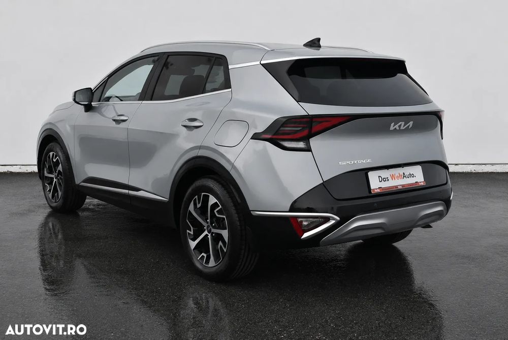 Kia Sportage - 4