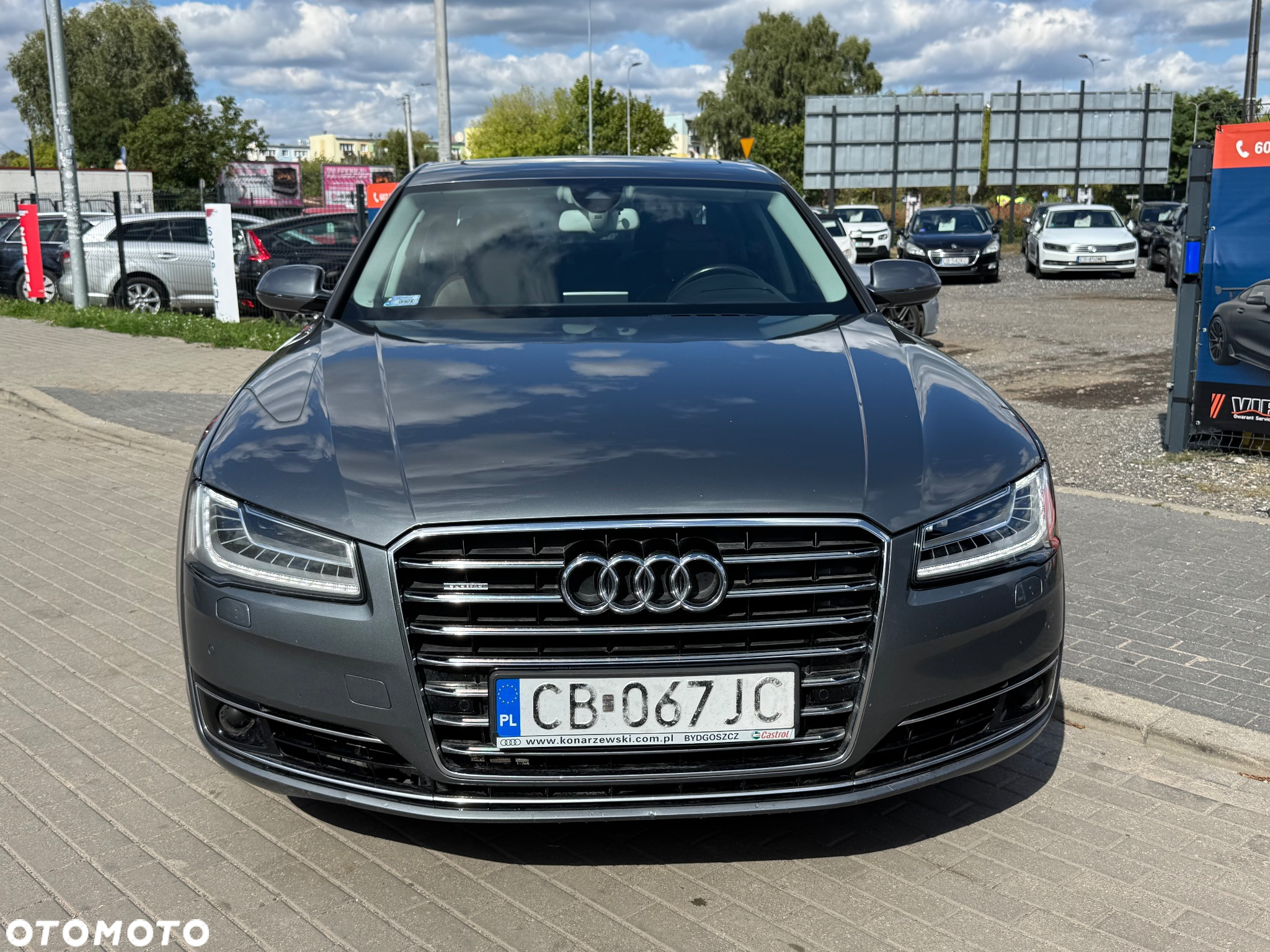 Audi A8 3.0 TDI Quattro - 17