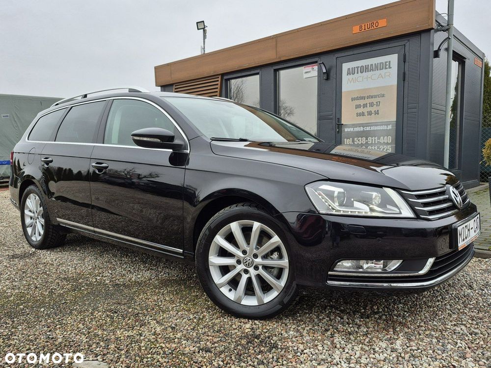 Volkswagen Passat - 15