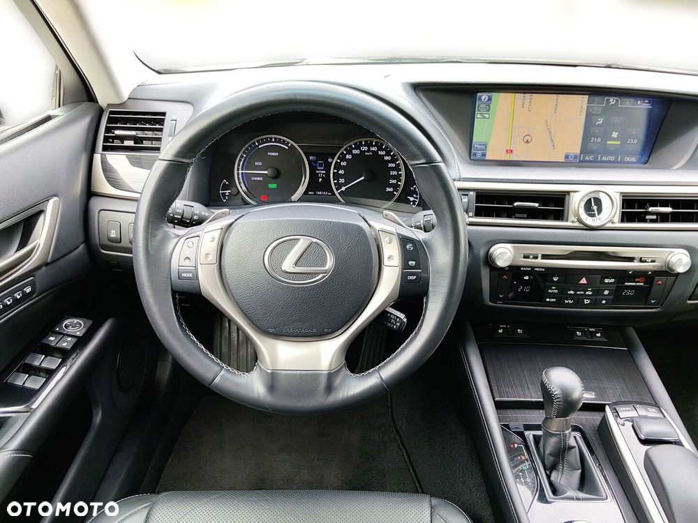 Lexus GS 300h Elite Business - 12