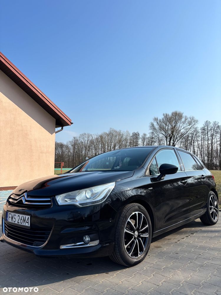 Citroën C4 - 1