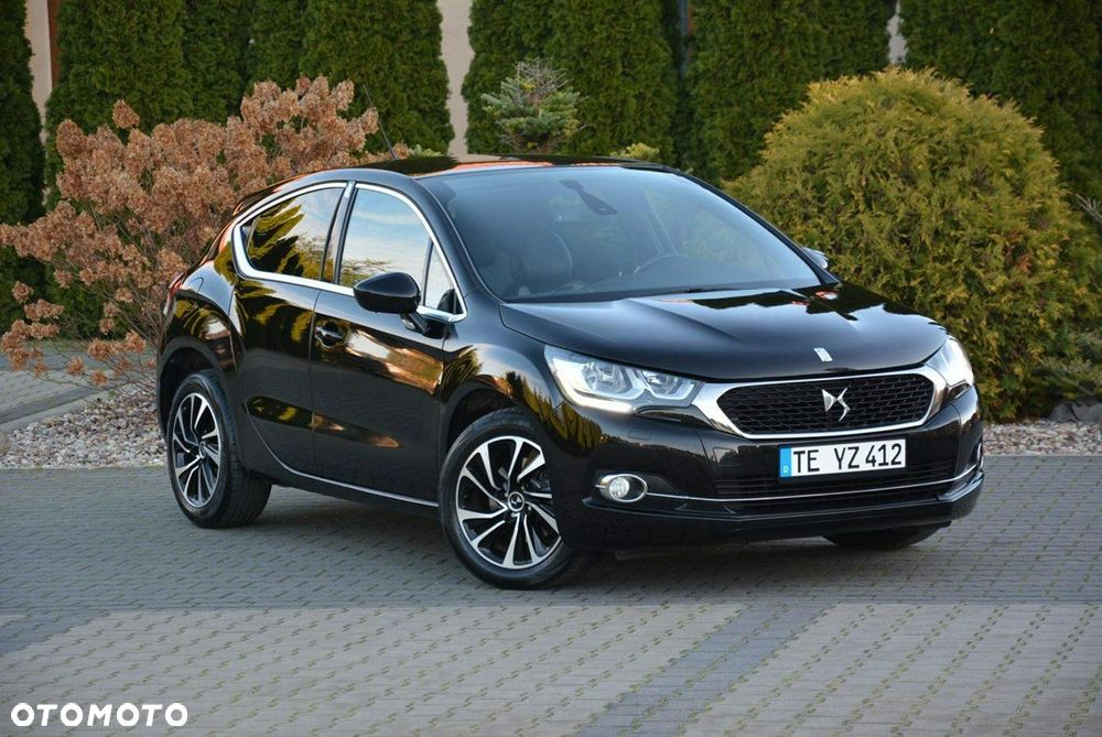 Citroën DS4 THP 165 S&S EAT6 SportChic - 10