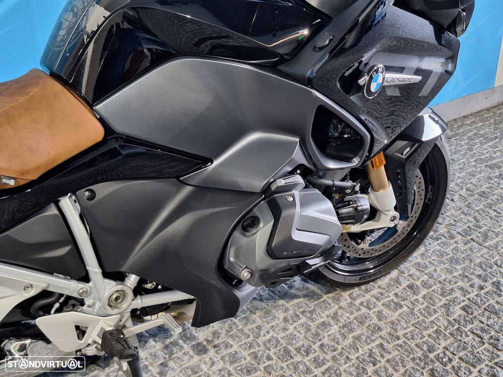BMW R 1250 RT - 3