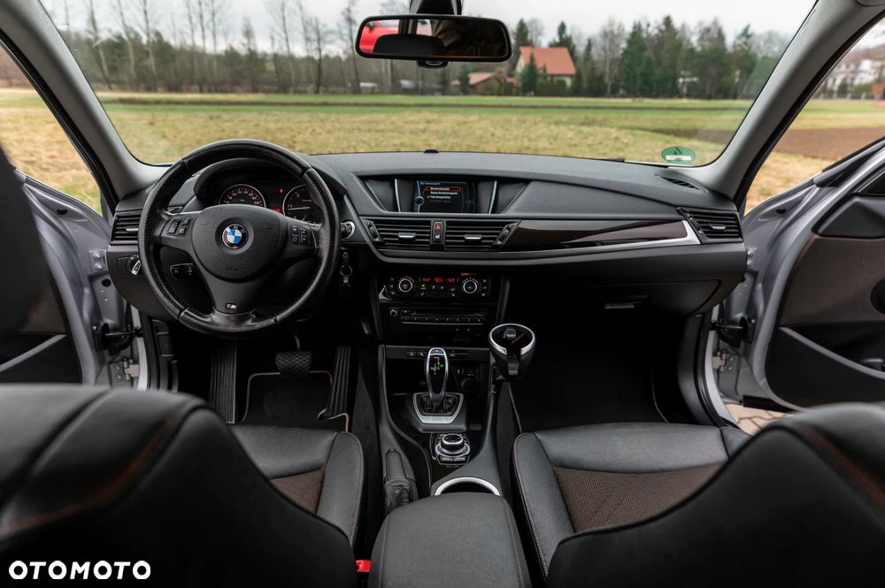 BMW X1 xDrive20d - 21